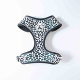 REFLECTIVE Adjustable Comfort Dog Harness: PEBBLES